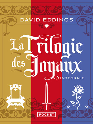 cover image of La trilogie des joyaux Intégrale